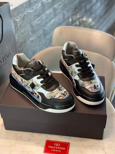  Arrenfashion Women Men V*alentino Sneakers ( Arrenfashion)