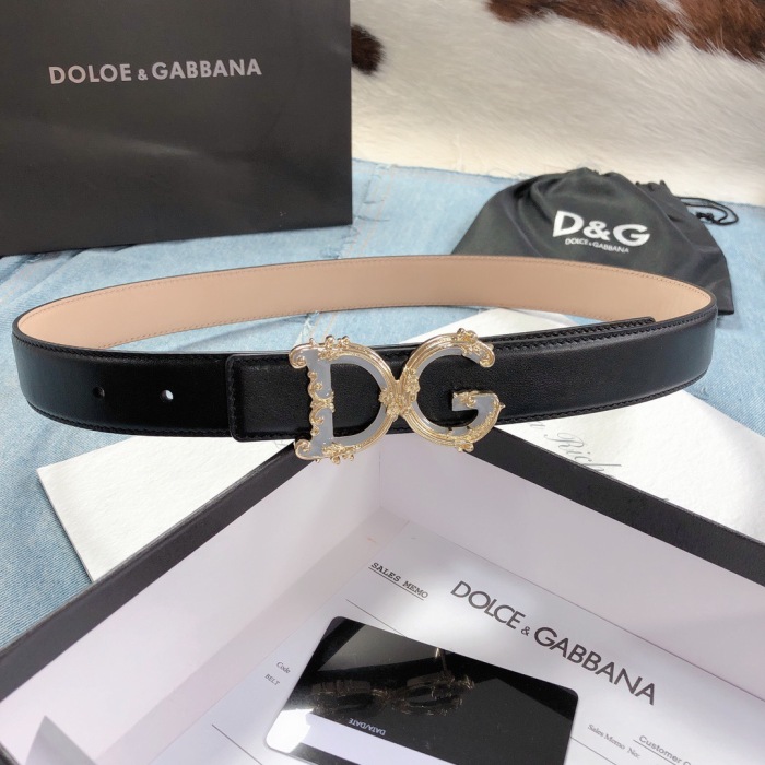  Arrenfashion D&G Belts 30MM ( Arrenfashion)