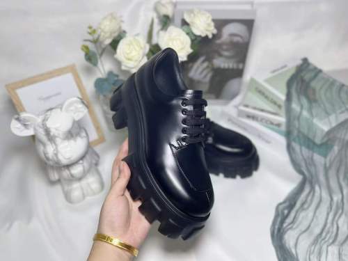 Men Women P*rada Top Sneaker （Arrenfashion ）