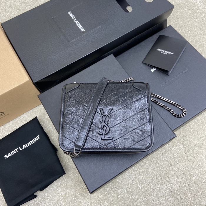  Arrenfashion Y*SL Bag Top Quality 19*15*6CM