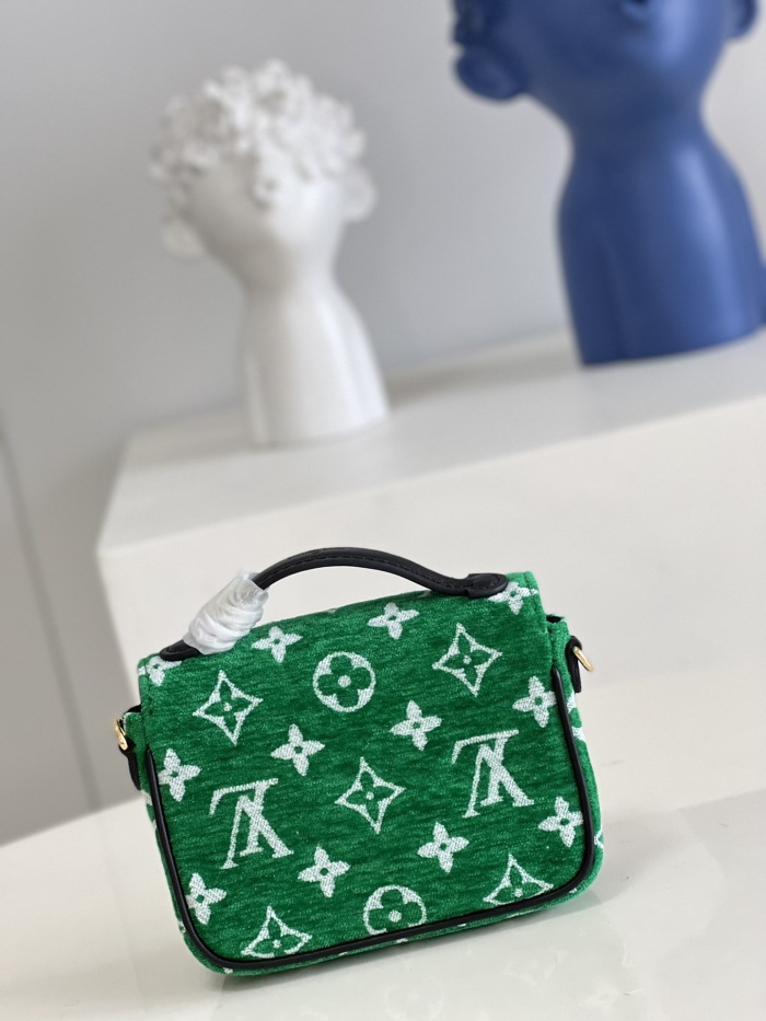  Arrenfashion L*ouis V*uitton Bag Top Quality 14*11*3.5CM