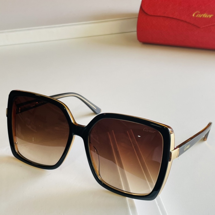  Arrenfashion C*artier Glasses Top