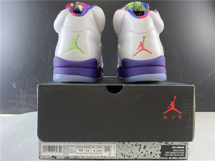  Arrenfashion Air Jordan 5 Alternate Bel-Air DB3335-100
