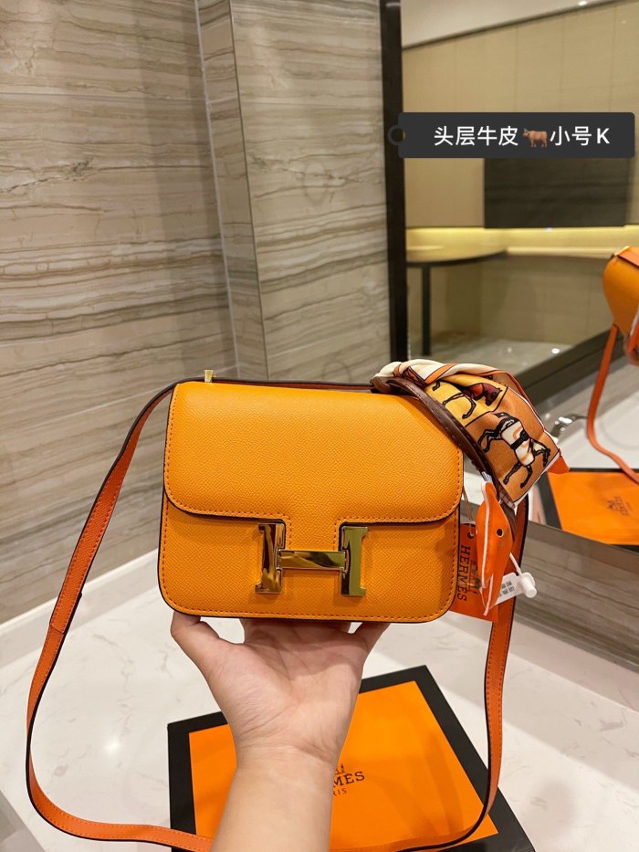  Arrenfashion H*ermes Top Bag 18*13CM