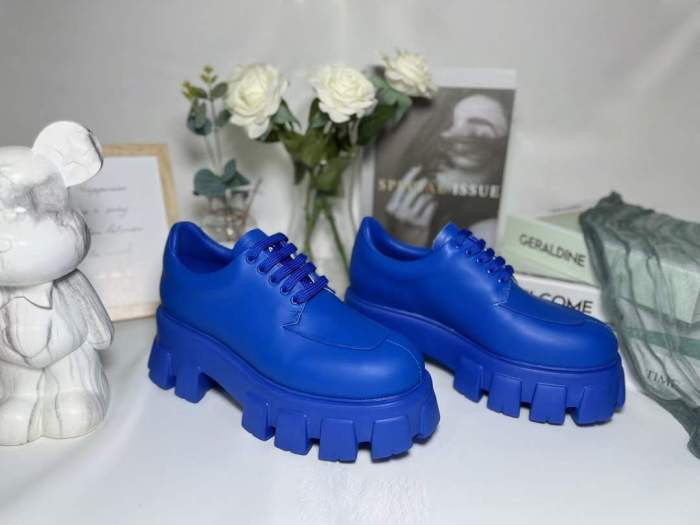 Men Women P*rada Top Sneaker （Arrenfashion ）