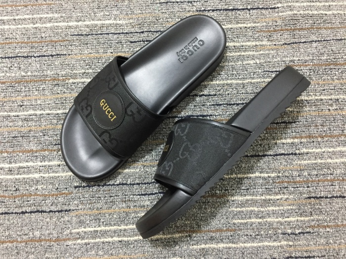  Arrenfashion Men Women G*ucci Top Sandals