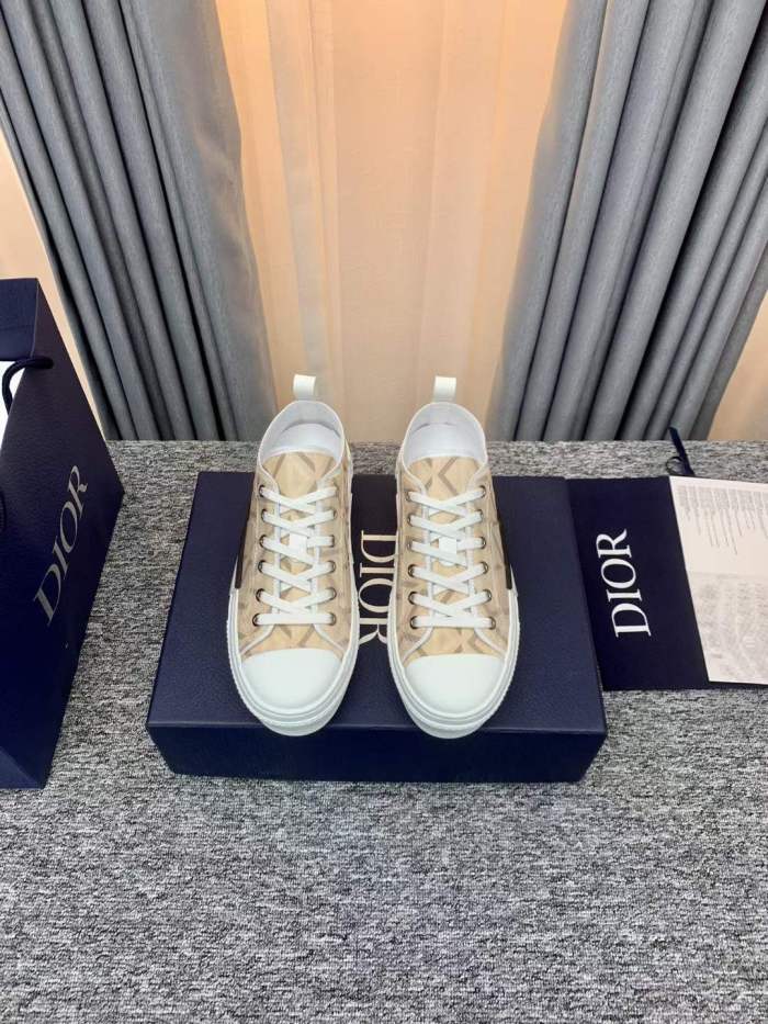  Arrenfashion Men Women D*ior Top Quality Sneakers