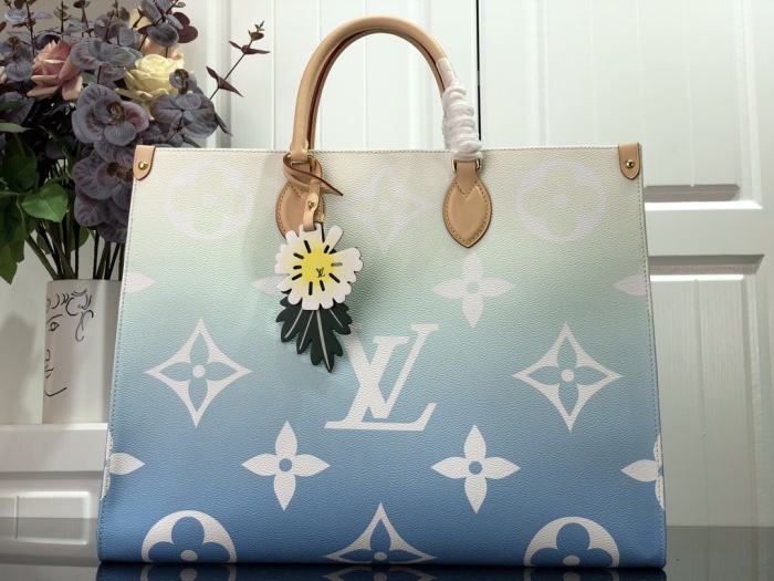  Arrenfashion L*ouis V*uitton Top Bag 41.0 x 34.0 x 19.0cm