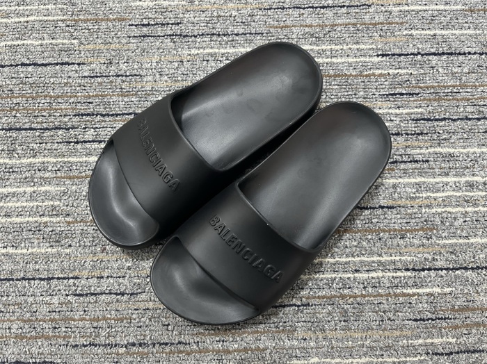  Arrenfashion Men Women B*lenciaga Top Sandals