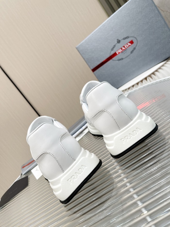 Men P*rada Top Sneaker （ Arrenfashion ）