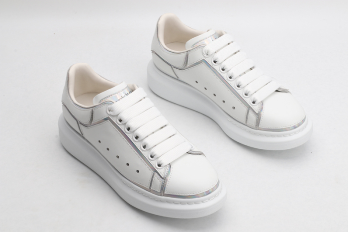  Arrenfashion Men Women A*lexander M*cqueen Top Sneaker