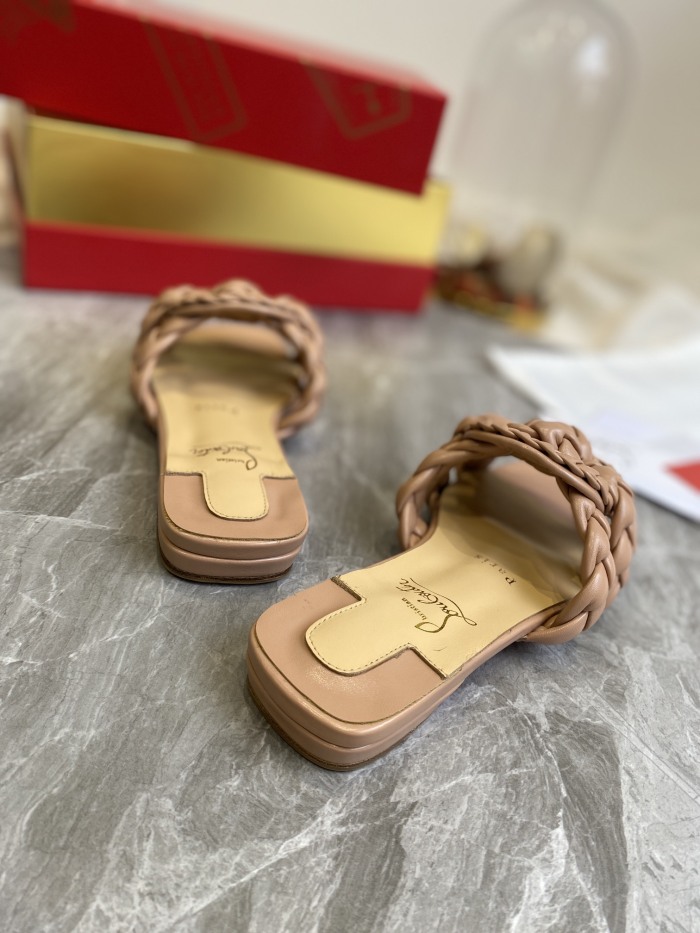  Arrenfashion Women C*ristian L*uboutin Sandals