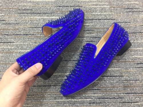  Arrenfashion Men C*hristian L*ouboutin Loafer