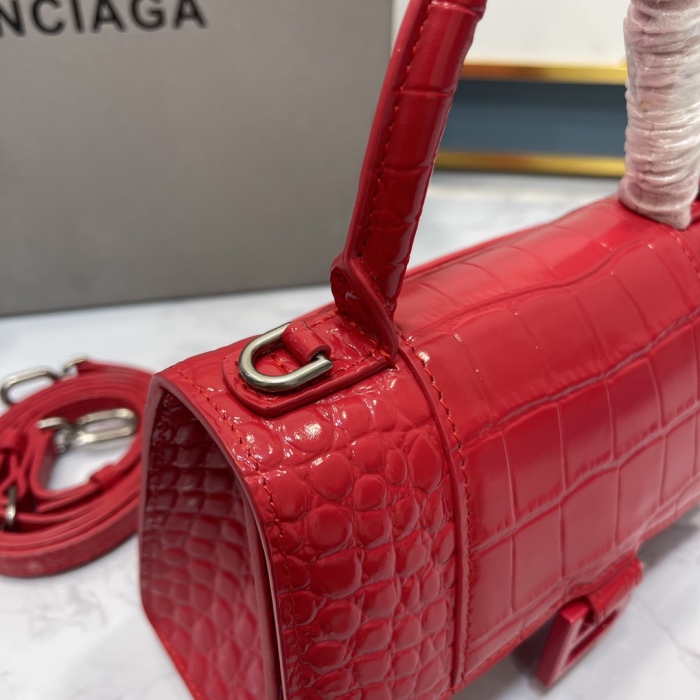  Arrenfashion B*alenciaga Bag Top Quality 19x8x21cm