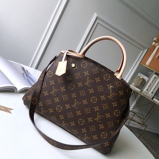  Arrenfashion L*ouis V*uitton Bag Top Quality 33*23*15cm