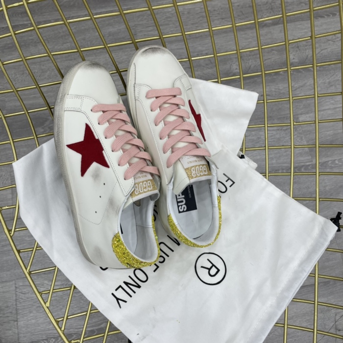  Arrenfashion Men Women G*GDB Top Sneakers