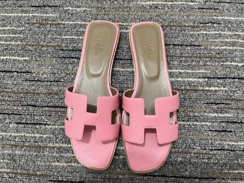  Arrenfashion Women H*ermes Top Sandals