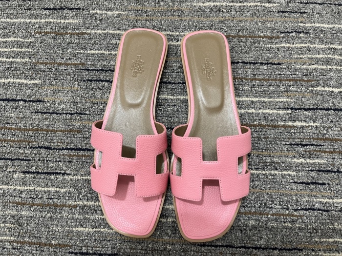  Arrenfashion Women H*ermes Top Sandals