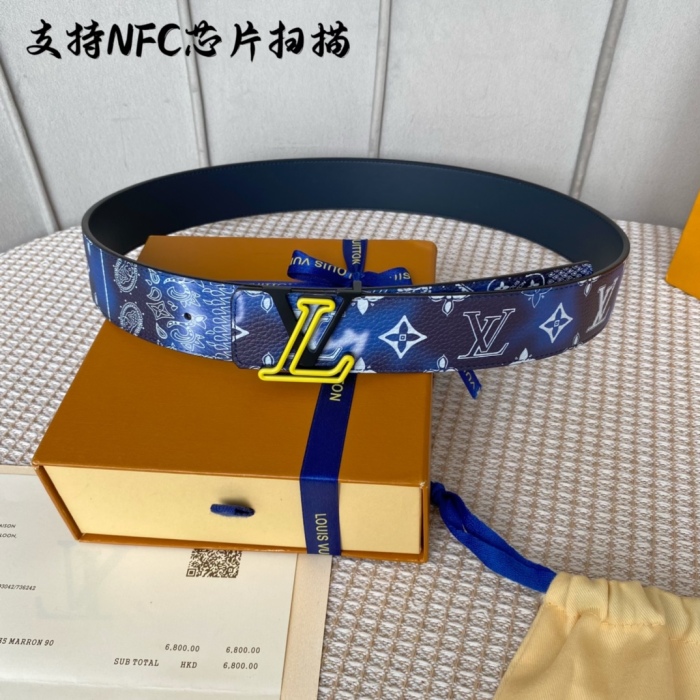  Arrenfashion L*ouis V*uitton Belts Top Quality 40MM