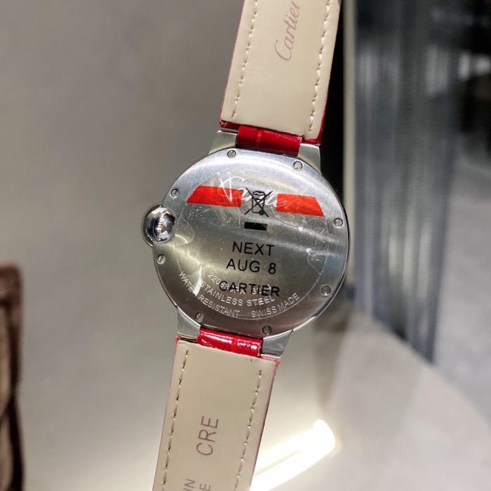 C*artier Watches Top Quality 36mm (Arrenfashion)