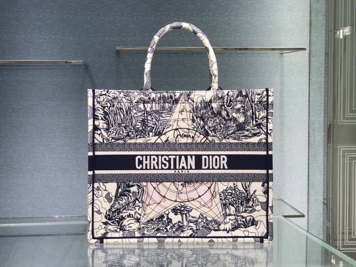  Arrenfashion D*ior Bag Top Quality 41.5*35*18cm