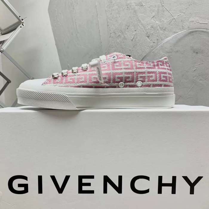 Men Women G*ivenchy Top Sneaker （ Arrenfashion ）