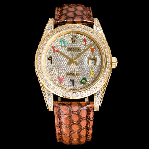 R*olex Watches Top Quality 41MM (Arrenfashion)