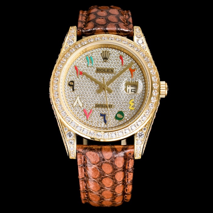 R*olex Watches Top Quality 41MM (Arrenfashion)