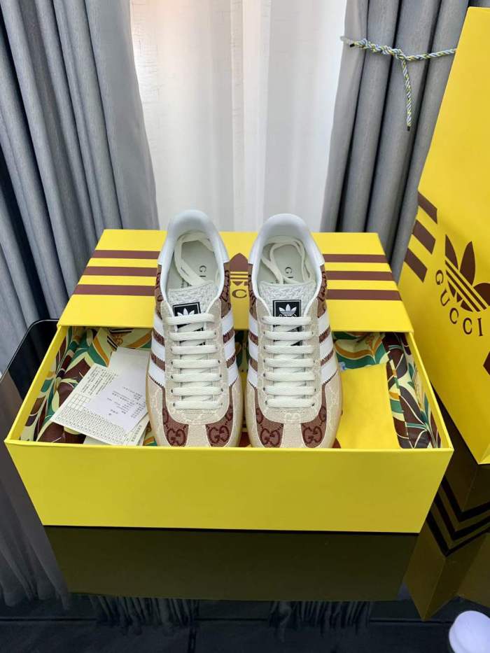  arrenfashion Men Women G*ucci Top Sneaker
