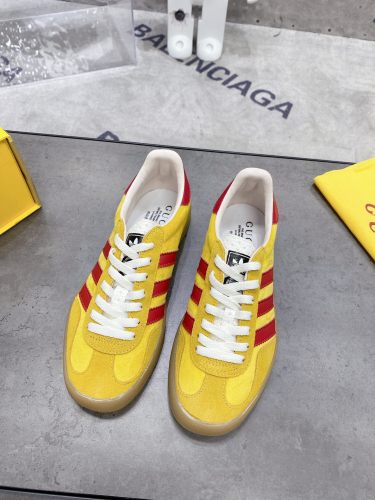  Arrenfashion Men Women G*ucci Top Sneaker