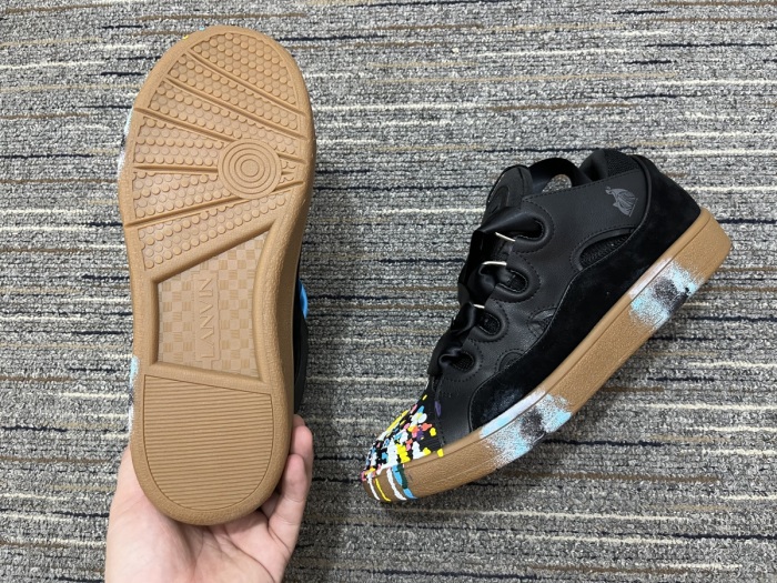  Arrenfashion Men Women L*ANVIN Top Sneaker
