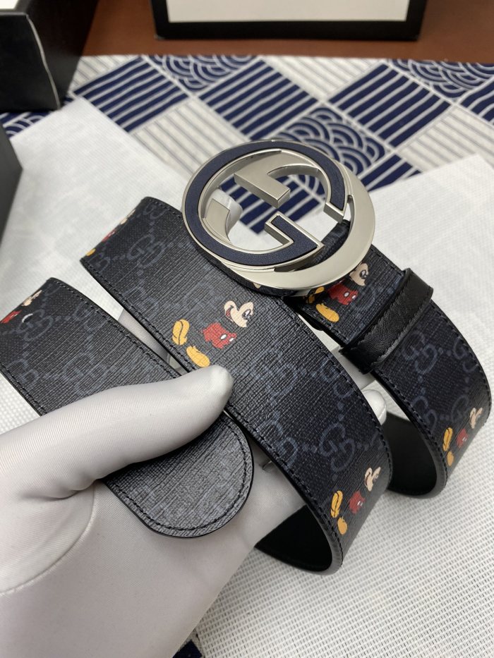  Arrenfashion G*ucci Belts Top Quality 38MM