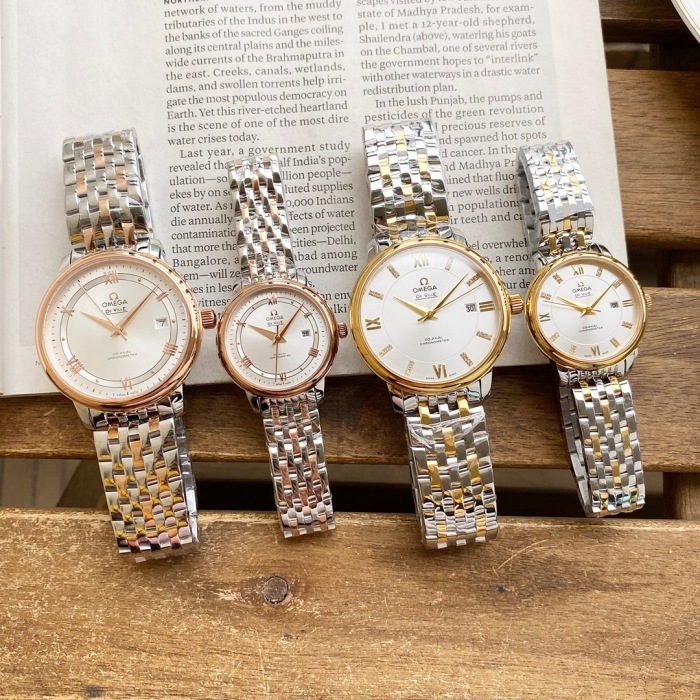 O*megaWatches Top Quality (Arrenfashion)