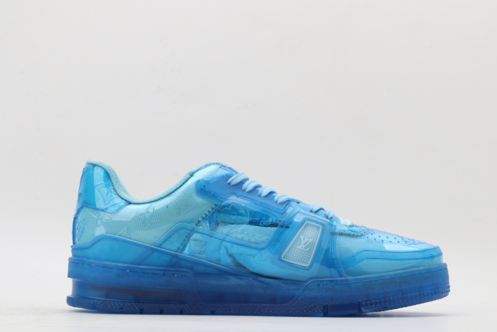  Arrenfashion Men Women L*ouis V*uitton Top Sneaker