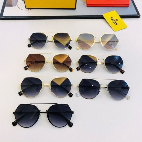  Arrenfashion Top Quality F*endi Glasses
