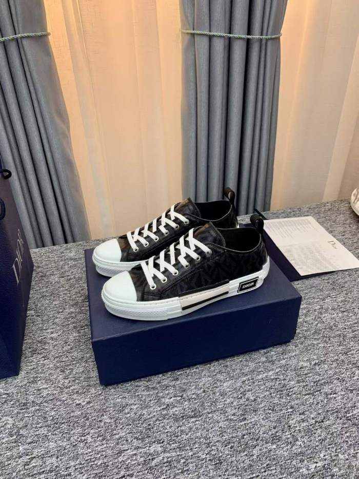  Arrenfashion Men Women D*ior Top Quality Sneakers