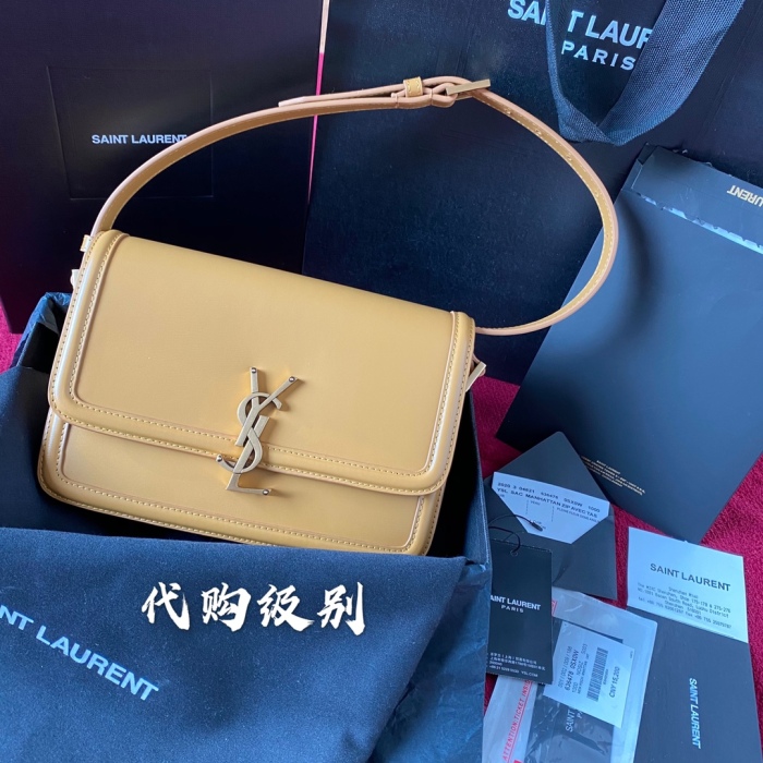  Arrenfashion Y*SL Bag Top Quality 23x16x6cm