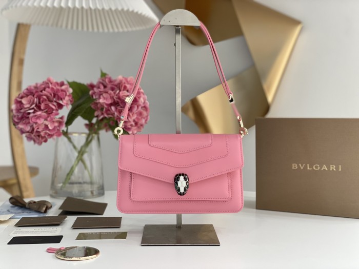  Arrenfashion B*vlgari Bag Top Quality 22*15*4.5CM