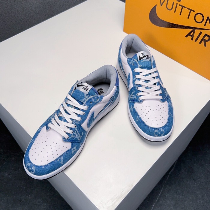 Men L*ouis V*uitton x NIKE Sneakers ( Arrenfashion)