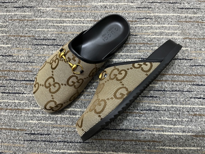  Arrenfashion Men Women G*ucci Top Sandals
