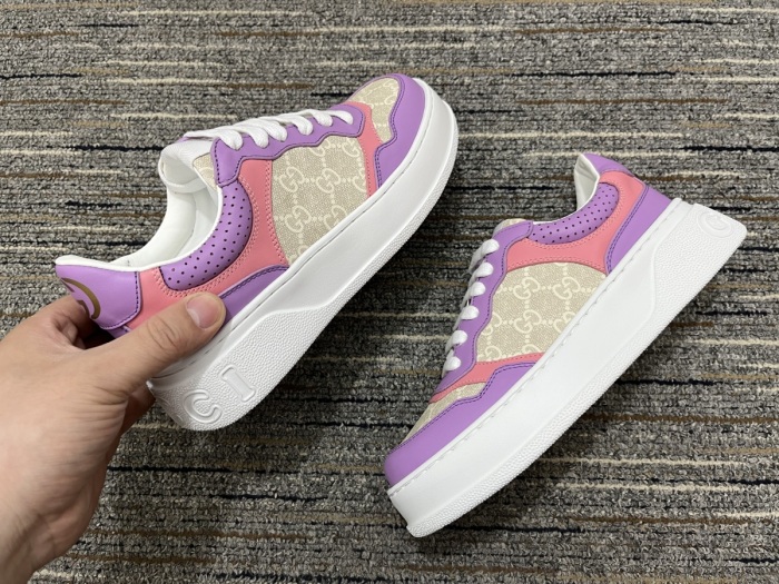  Arrenfashion Women G*ucci Top Sneaker