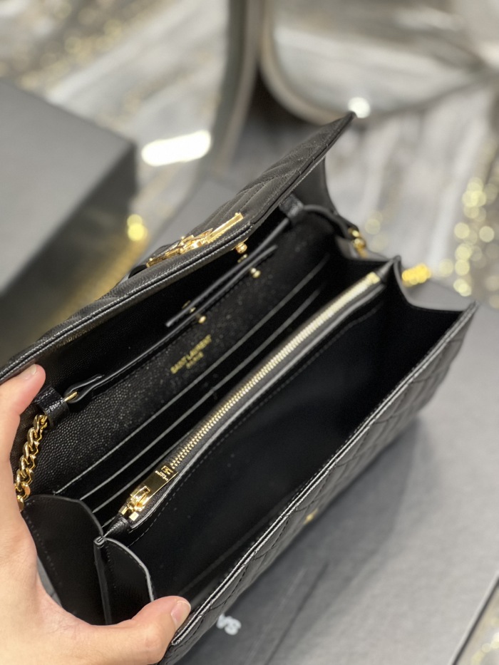  Arrenfashion Y*SL Bag Top Quality 22.5*14*4CM