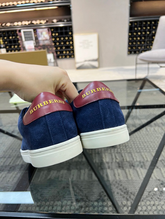 Men B*rberry Sneaker （Arrenfashion）
