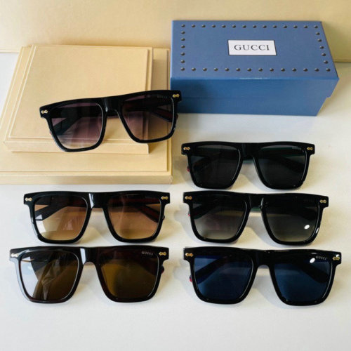  Arrenfashion Top Quality G*ucci Glasses