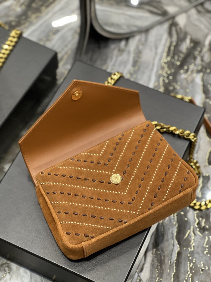  Arrenfashion Bag Y*SL Top Quality 24*17*6CM