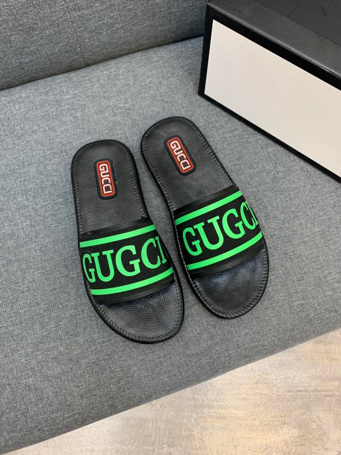  Arrenfashion Men G*cci Sandals Top Version