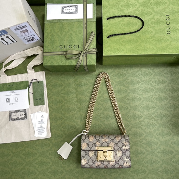  Arrenfashion G*ucci Bag Top Quality 20*12.5*8CM