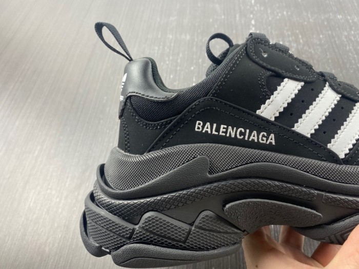 Men Women A*didas B*alenciaga Sneakers ( Arrenfashion)