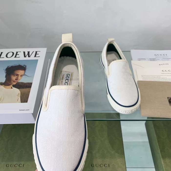 Women Men G*ucci Top Sneaker (Arrenfashion)
