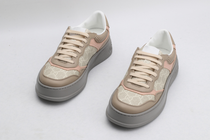  Arrenfashion Men Women G*ucci Top Sneaker